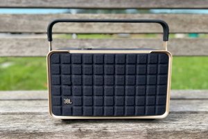 Głośnik JBL Authentics 300 czarny (JBLAUTHENTICS300BLK) 19