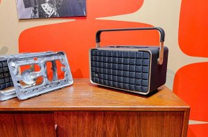 Głośnik JBL Authentics 300 czarny (JBLAUTHENTICS300BLK) 27