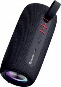 Głośnik Denver BTL-360B czarny (111151020780) 2