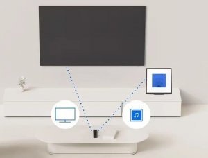 Głośnik Samsung Music Frane czarny (HW-LS60D/EN) 24