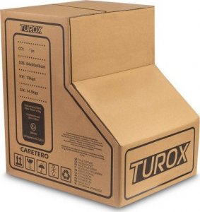 Fotelik samochodowy Caretero FOTELIK TUROX I-SIZE GRAPHITE (40-150) 4