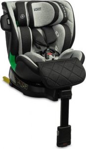 Fotelik samochodowy Caretero FOTELIK TUROX I-SIZE GREY (40-150) 24