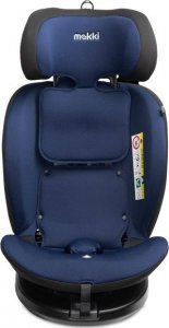 Fotelik samochodowy Caretero FOTELIK MOKKI I-SIZE NAVY (40-150) 12