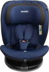 Fotelik samochodowy Caretero FOTELIK MOKKI I-SIZE NAVY (40-150) 13