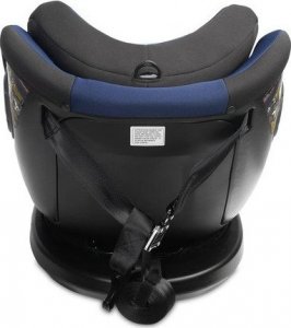 Fotelik samochodowy Caretero FOTELIK MOKKI I-SIZE NAVY (40-150) 15