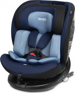 Fotelik samochodowy Caretero FOTELIK MOKKI I-SIZE NAVY (40-150) 16