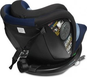 Fotelik samochodowy Caretero FOTELIK MOKKI I-SIZE NAVY (40-150) 17
