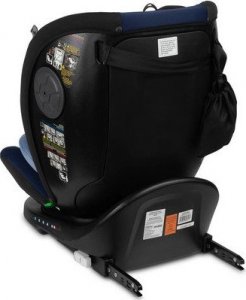 Fotelik samochodowy Caretero FOTELIK MOKKI I-SIZE NAVY (40-150) 18