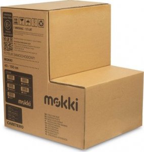 Fotelik samochodowy Caretero FOTELIK MOKKI I-SIZE NAVY (40-150) 19