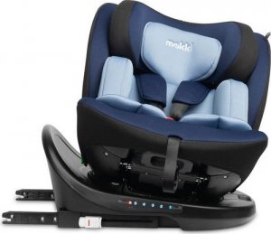 Fotelik samochodowy Caretero FOTELIK MOKKI I-SIZE NAVY (40-150) 2