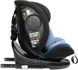 Fotelik samochodowy Caretero FOTELIK MOKKI I-SIZE NAVY (40-150) 8