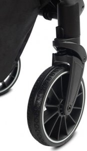 Wózek Caretero WÓZEK SPACEROWY ELMA BLACK 7