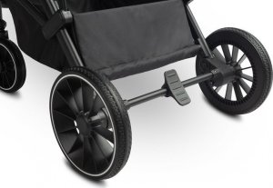 Wózek Caretero WÓZEK SPACEROWY ELMA BLACK 8