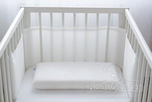 BabyMatex Ochraniacz 30 x 180 do Łóżeczka Bump Air 2