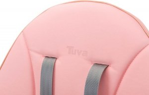 Caretero KRZESEŁKO DO KARMIENIA TUVA PINK 27