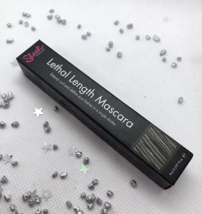 Sleek MakeUP , Lethal Length, Volumizing, Mascara, Black, 9 ml For Women 3