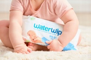 WaterWipes Chusteczki nawilżane BIO* 12x60 szt. 13
