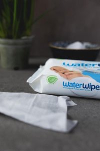 WaterWipes Chusteczki nawilżane BIO* 12x60 szt. 18