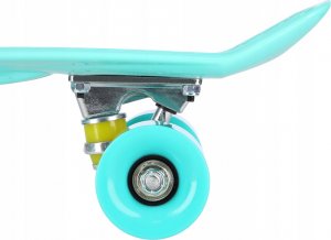 Deskorolka Nils Extreme Pennyboard Klasyczny Zielony (16-45-027) 8