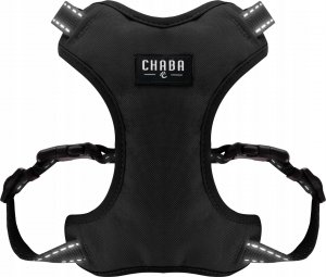 Chaba CHABA SZELKI GUARD COMFORT XL             2,5cm/64-76cm CZARNE 2