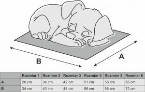 DOGGY R5 BUDA LAMA CZARNA 11