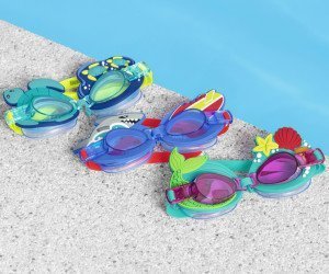 Bestway Bestway 21080 Okulary do pływania AquaPals Rekin 13