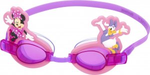 Bestway Okularki do pływania dla dzieci Minnie Bestway 9102T 2