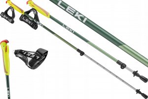 Leki Kije Nordic Walking Walker XS 7