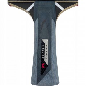Butterfly Paletka Rakietka do Tenisa Stołowego Ping Pong BUTTERFLY Timo Boll Titanium 2