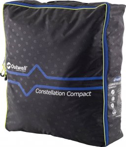 Outwell Śpiwór syntetyczny Constellation Compact (195 cm) - grey 4