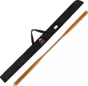 John Paddle Wiosło Grenlandzkie John Paddle Cedrowe Proste z Pokrowcem 90 mm 220 cm 2