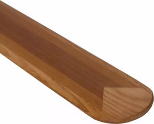 John Paddle Wiosło Grenlandzkie John Paddle Cedrowe Proste z Pokrowcem 90 mm 220 cm 8