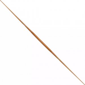 John Paddle Wiosło Grenlandzkie John Paddle Cedrowe Proste z Pokrowcem 75 mm 218 cm 5