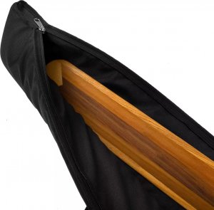 John Paddle Składane Wiosło Grenlandzkie John Paddle Cedrowe Proste z Pokrowcem 90 mm 225 cm 9