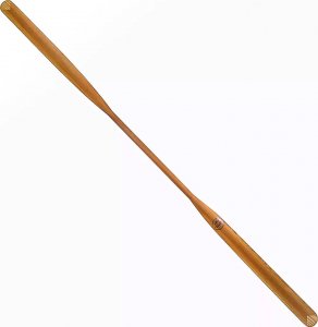 John Paddle Wiosło Grenlandzkie John Paddle Cedrowe Proste z Pokrowcem 85 mm 220 cm 6