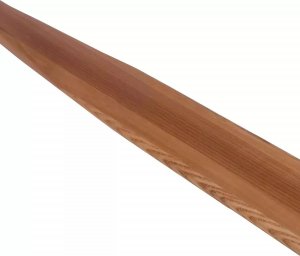 John Paddle Wiosło Grenlandzkie John Paddle Cedrowe Proste z Pokrowcem 85 mm 220 cm 7