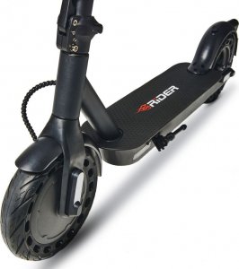 Hulajnoga elektryczna Rider Hulajnoga Elektryczna Rider R10 CROSS Czarna 12