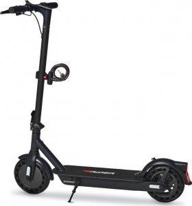 Hulajnoga elektryczna Rider Hulajnoga Elektryczna Rider R10 CROSS Czarna 3