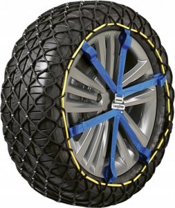 Michelin Łańcuchy Śniegowe na Opony Samochodowe Michelin Easy Grip EVOLUTION 9 2