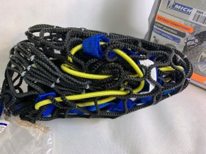 Michelin Łańcuchy Śniegowe na Opony Samochodowe Michelin Easy Grip EVOLUTION 16 4