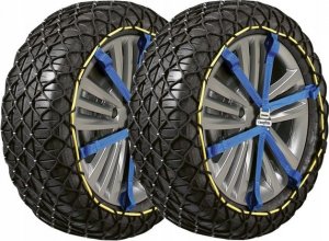 Michelin Łańcuchy Śniegowe na Opony Samochodowe Michelin Easy Grip EVOLUTION 16 6