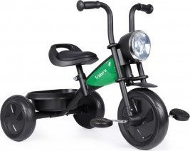 Qplay Qplay Rowerek Trójkołowy Triduro Green 2