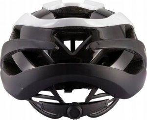 RockBros Kask rowerowy uniwersalny regulowany rozmiar M czarno-biały ROCKBROS 4
