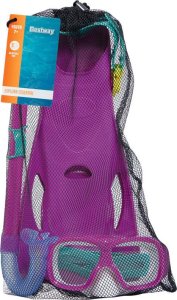 Bestway Zestaw płetwy+maska+rurka B25019 31293 13