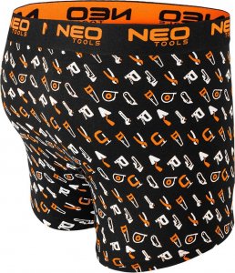 Neo Bokserki basic, 3-pack, rozmiar XL 13