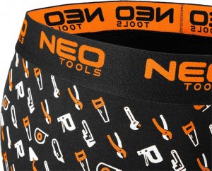 Neo Bokserki basic, 3-pack, rozmiar XL 7
