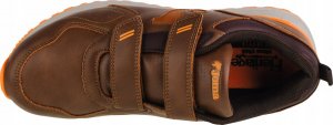Joma Joma 800 Jr 2226 J800W2226V Brązowe 31 3