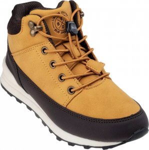 Bejo Dziecięce buty Bejo BADIN MID JR M000144017 camel/black rozmiar 32 4