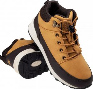 Bejo Dziecięce buty Bejo BADIN MID JR M000144017 camel/black rozmiar 32 5