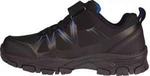 American Club Dziecięce buty trekkingowe American Club CWT-94BLBU czarne 33 2